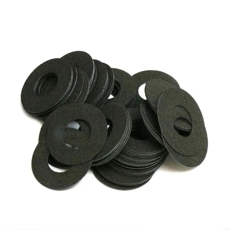 Reel Repair Kit - 5 قطعة غسالات السحب من ألياف
