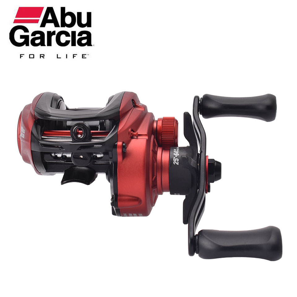 بكرة صيد أبو جارسيا BMAX SX بن - مراجعة Abu Garcia Reel Max وسعره