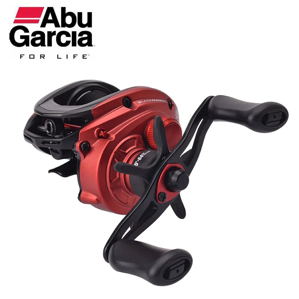 بكرة صيد أبو جارسيا BMAX SX بن - مراجعة Abu Garcia Reel Max وسعره