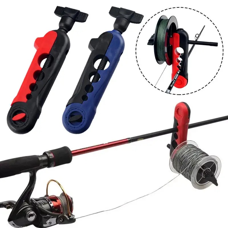 أدوات محمولة للف خيط الصيد، حا - مراجعة Fly Reel وسعره