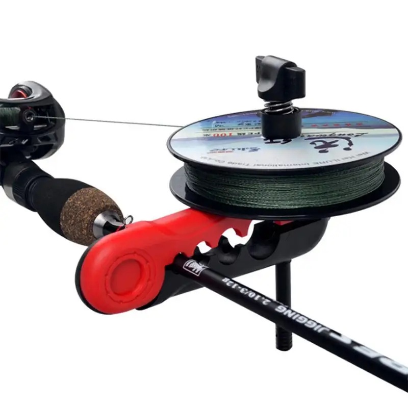 أدوات محمولة للف خيط الصيد، حا - مراجعة Fly Reel وسعره