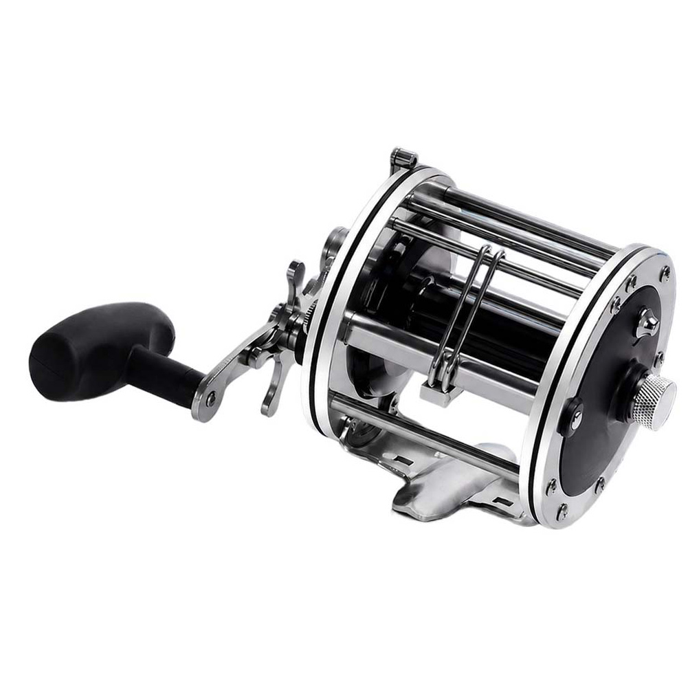 بكرة صيد PN400 بنظام سحب 30 كج - مراجعة Trolling Reel وسعره