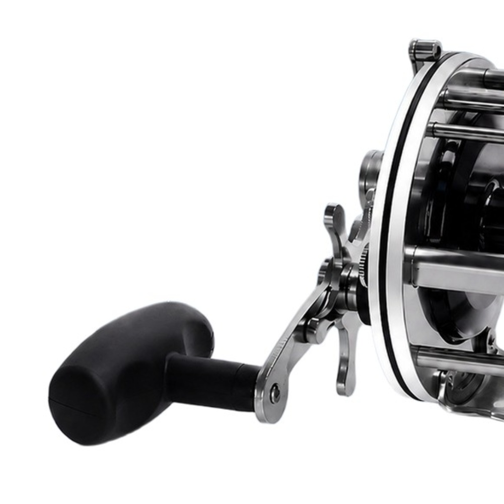 بكرة صيد PN400 بنظام سحب 30 كج - مراجعة Trolling Reel وسعره