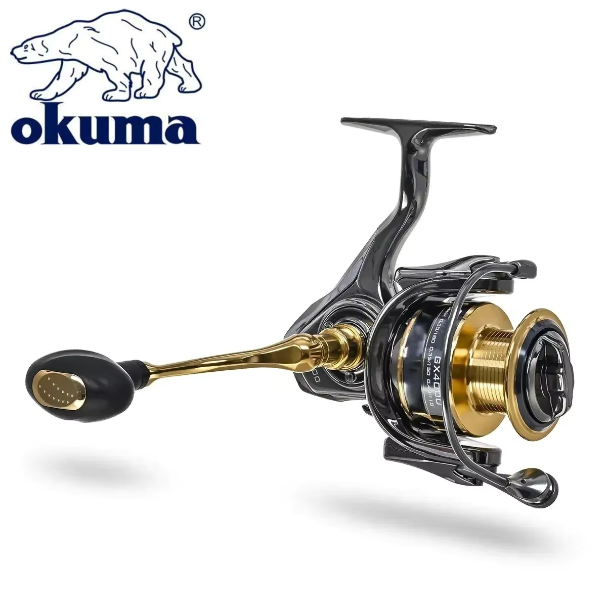 بكرة صيد أصلية من Okuma مصنوعة - مراجعة Trolling Reel وسعره
