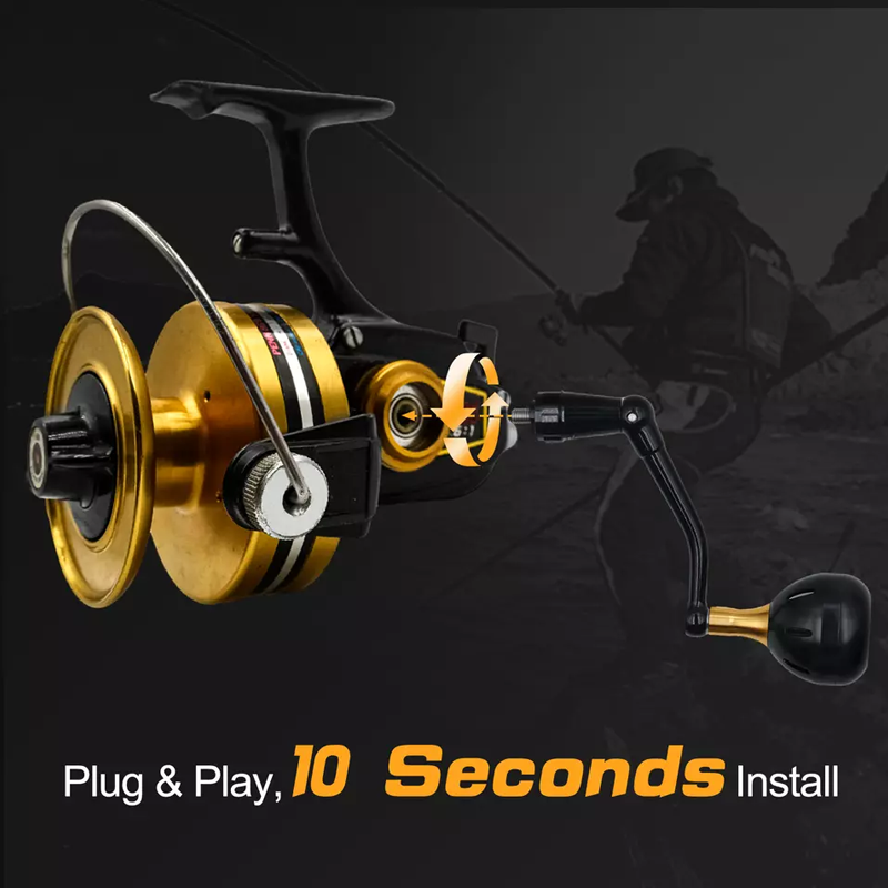 مقبض طاقة 76 مم لبكرات Penn Sp - مراجعة Reel Repair Kit وسعره